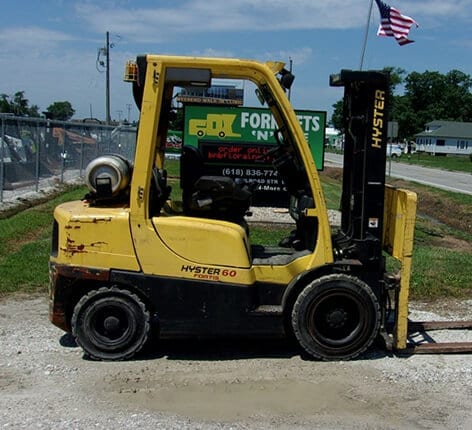 Forklifts N More Family Owned And Operated