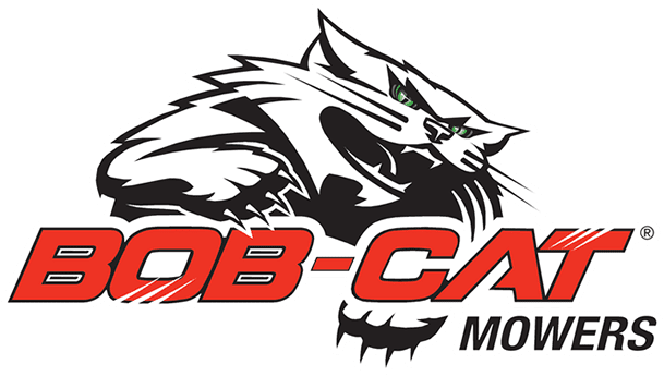 bobcat mowers logo