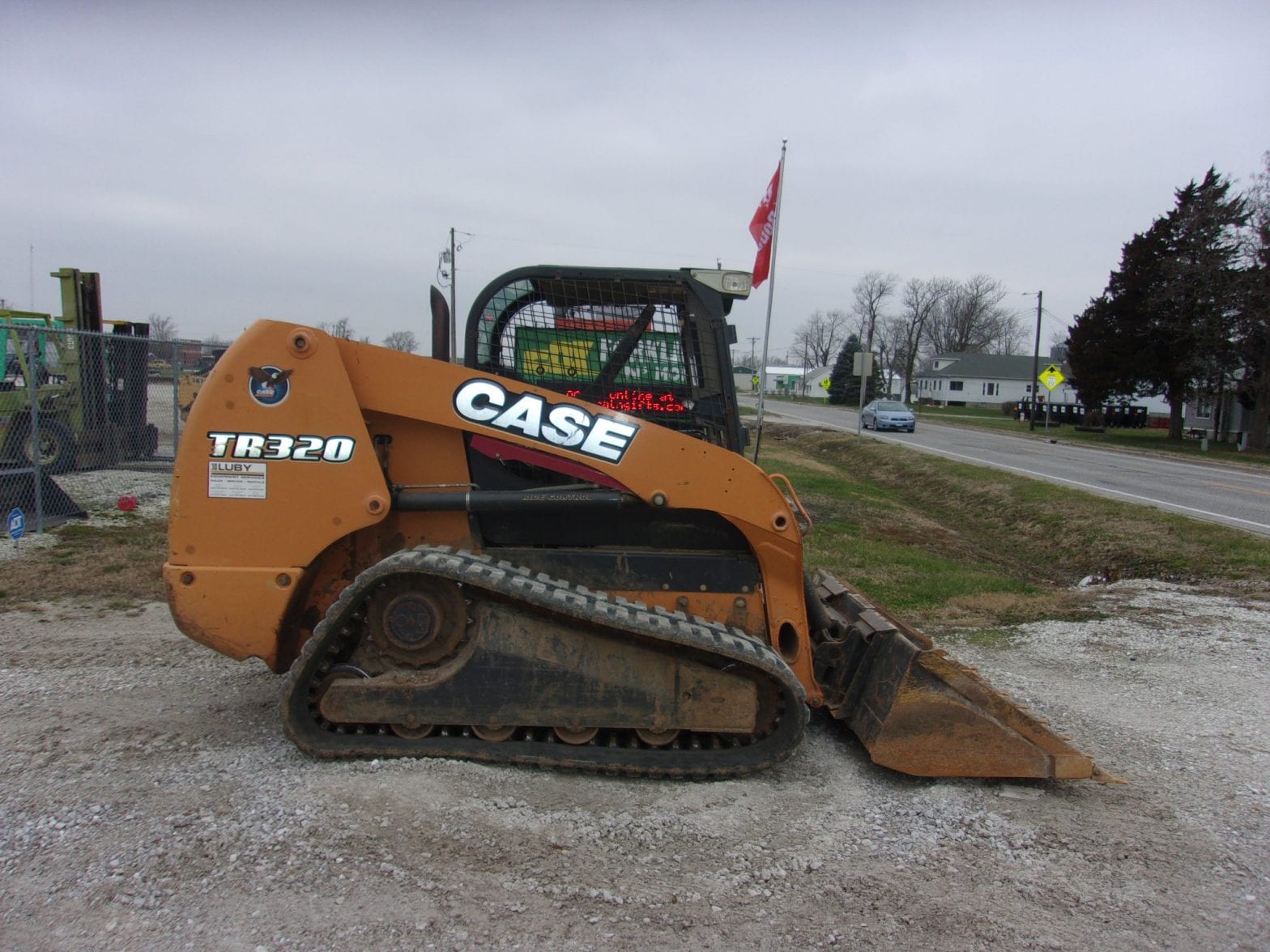 Skid Steers forklifts
