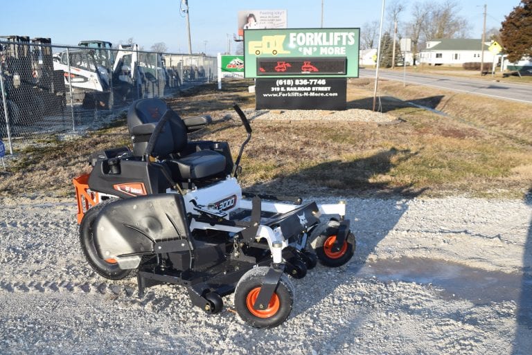 Bobcat Mowers - Forklifts-N-More