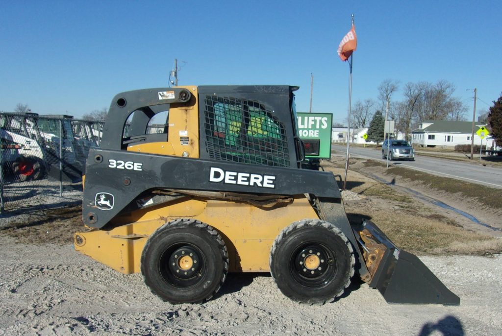 Skid Steers forklifts