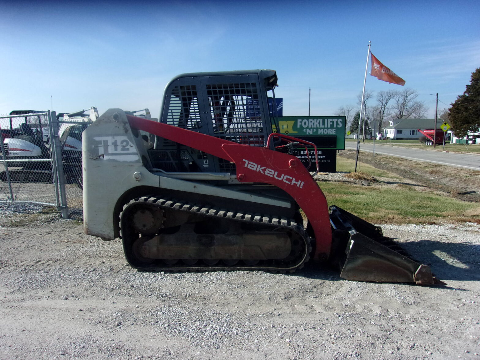 Skid Steers ForkliftsNMore