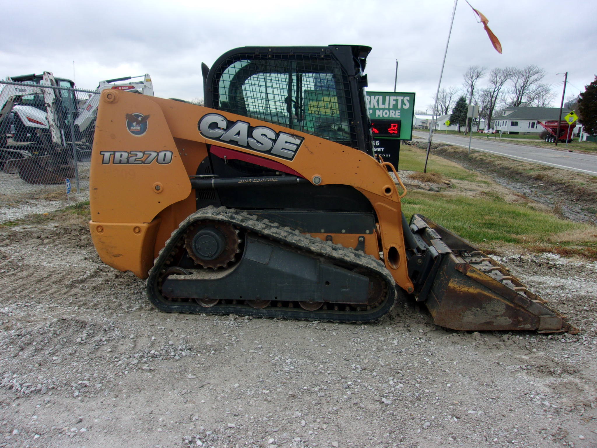 Skid Steers ForkliftsNMore